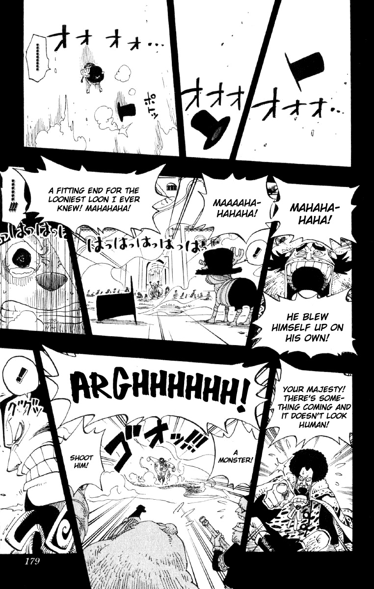 One Piece, Chapter 145 image 11